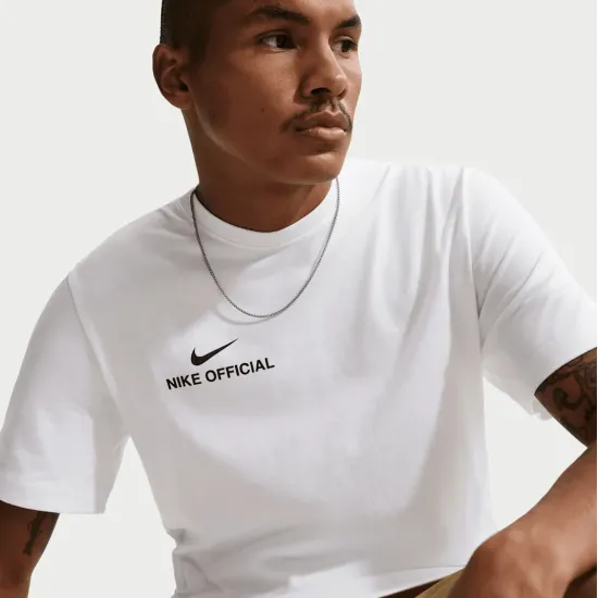 Футболка Nike Sportswear Official Tee IH1143-100