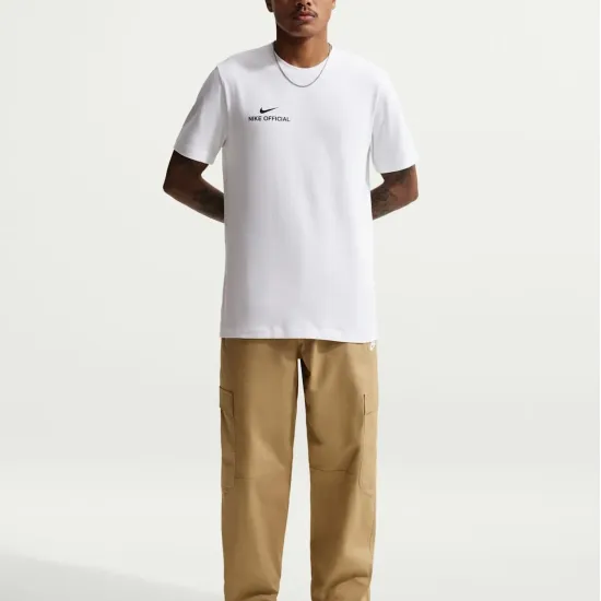 Футболка Nike Sportswear Official Tee IH1143-100