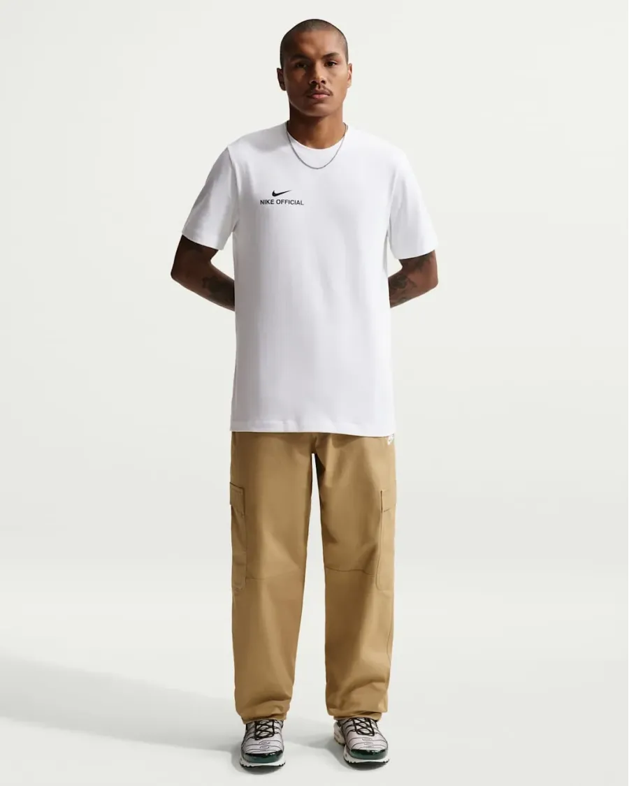 Футболка Nike Sportswear Official Tee IH1143-100