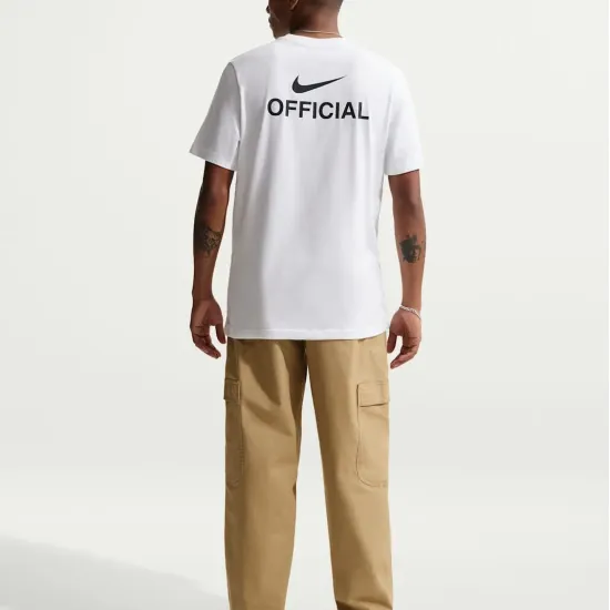 Футболка Nike Sportswear Official Tee IH1143-100