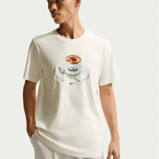 Футболка Nike Cafe Swoosh Mug Tee IH1159-133