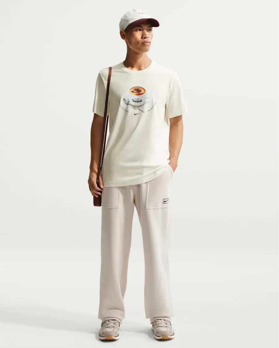 Футболка Nike Cafe Swoosh Mug Tee IH1159-133