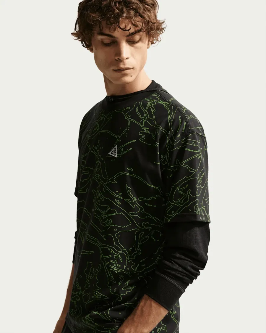 Футболка Nike ACG Dri-FIT IH1304-010