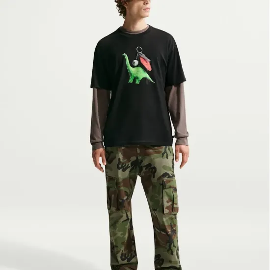 Футболка Nike SB Skate IH1435-100 IH1431-010