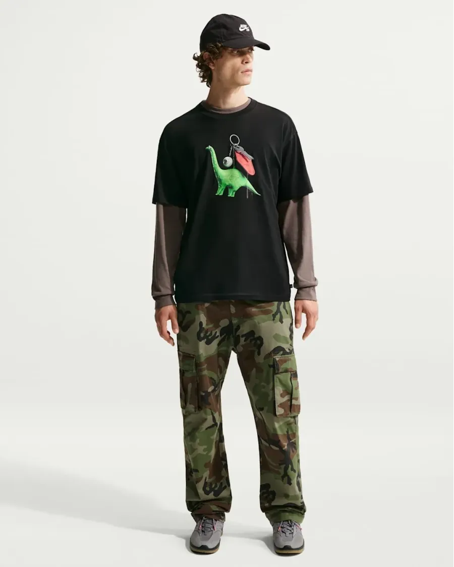 Футболка Nike SB Skate IH1435-100 IH1431-010