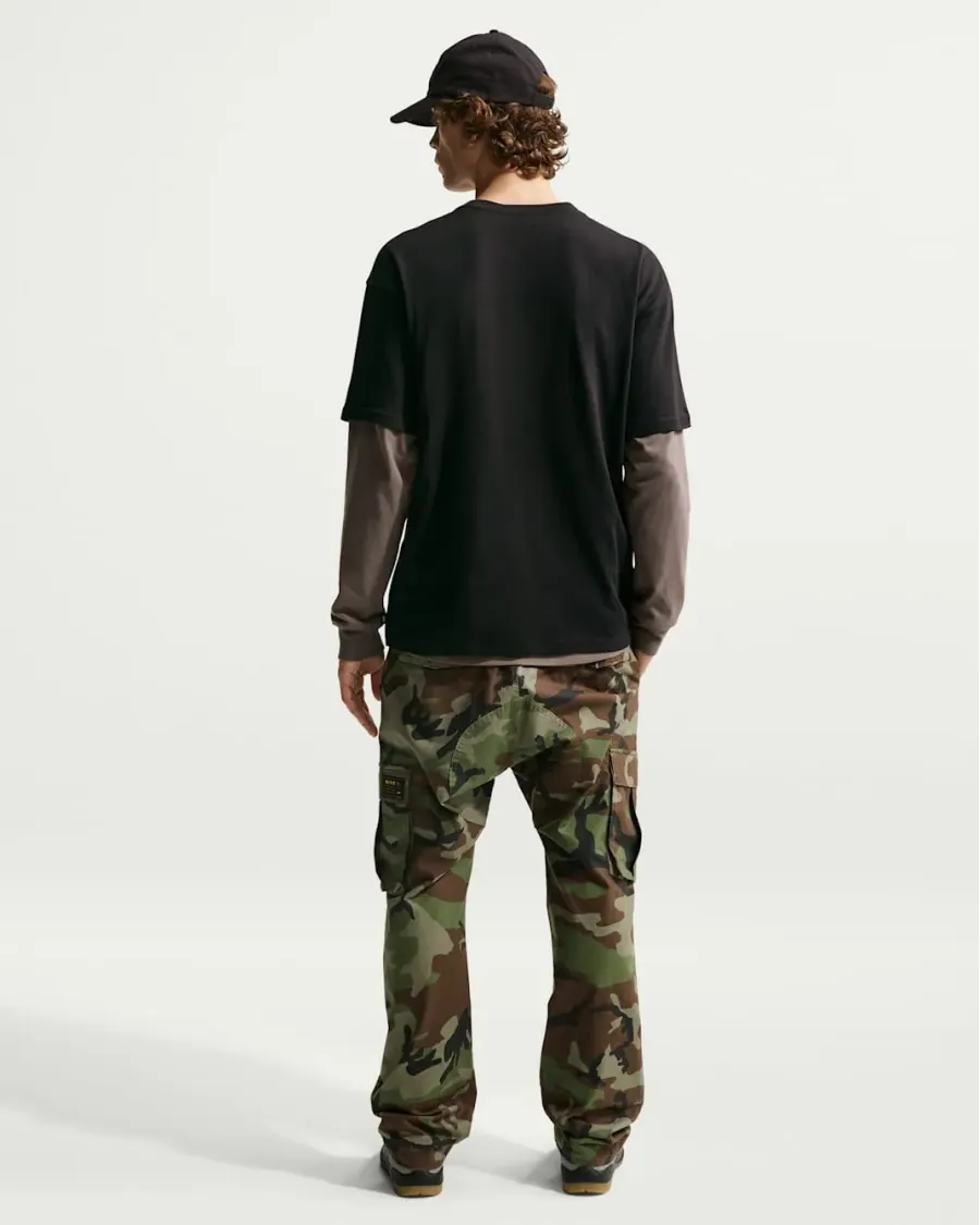 Футболка Nike SB Skate IH1435-100 IH1431-010