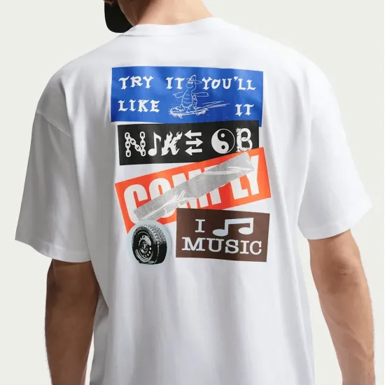 Футболка Nike SB Skate IH1435-100