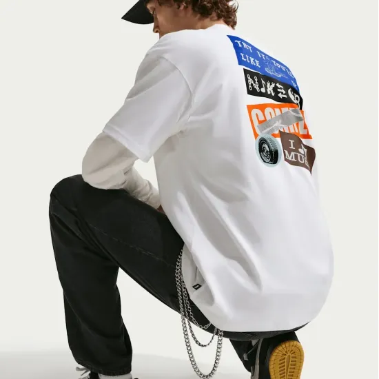 Футболка Nike SB Skate IH1435-100