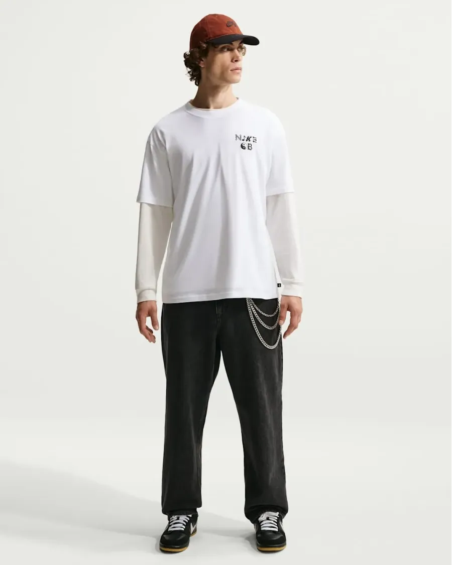 Футболка Nike SB Skate IH1435-100