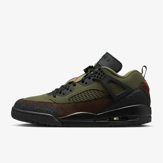 Кросівки Nike Air Jordan Spizike Low IH1782-200