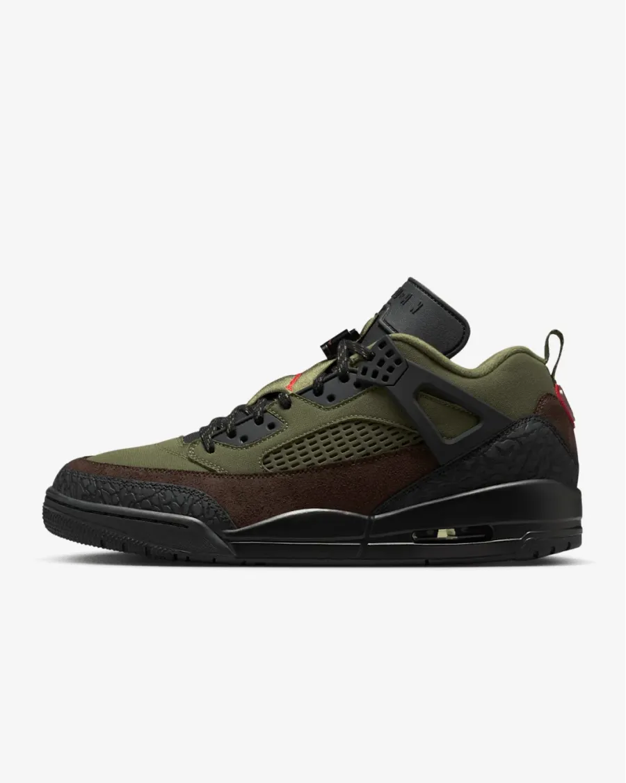 Кросівки Nike Air Jordan Spizike Low IH1782-200