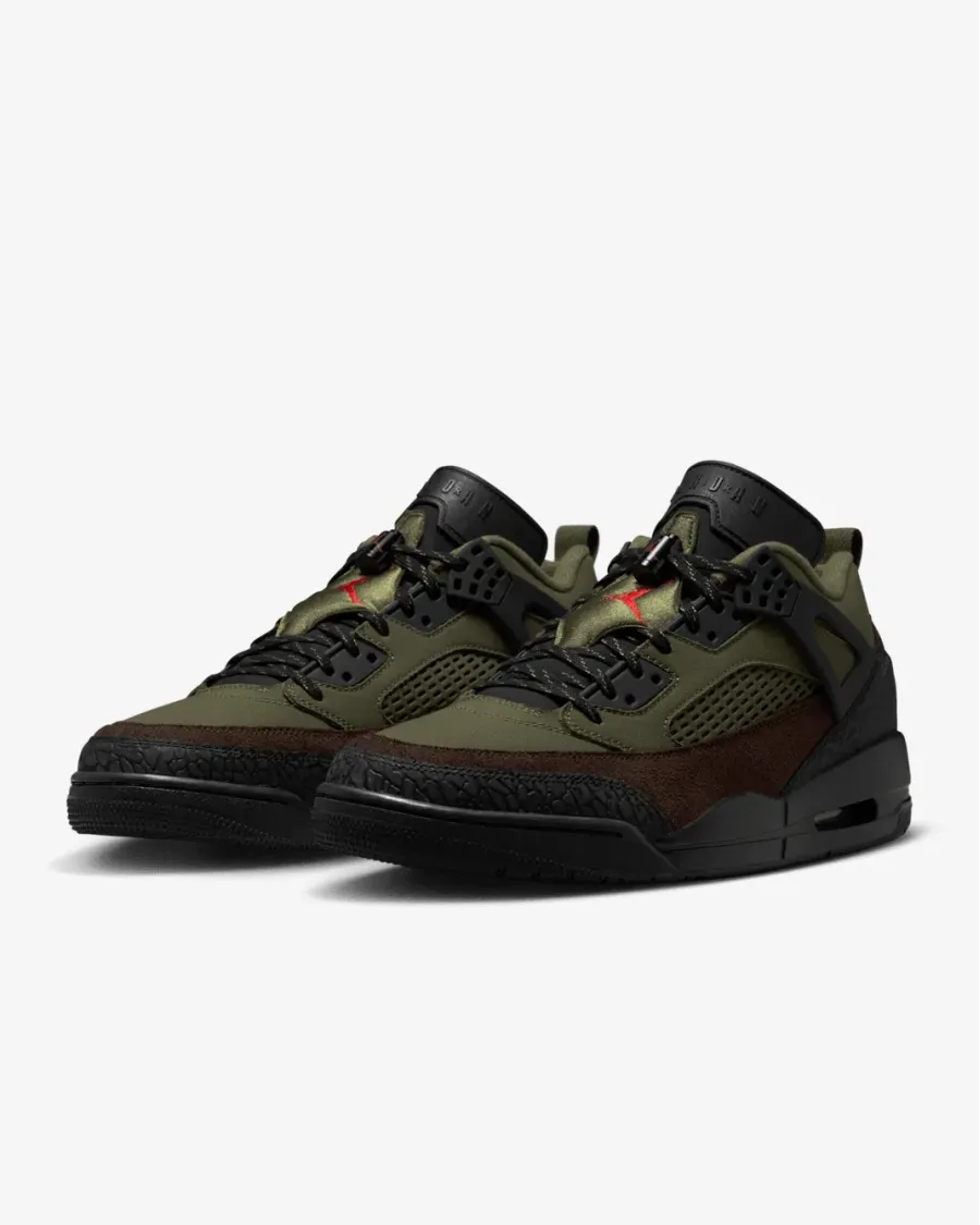 Кросівки Nike Air Jordan Spizike Low IH1782-200