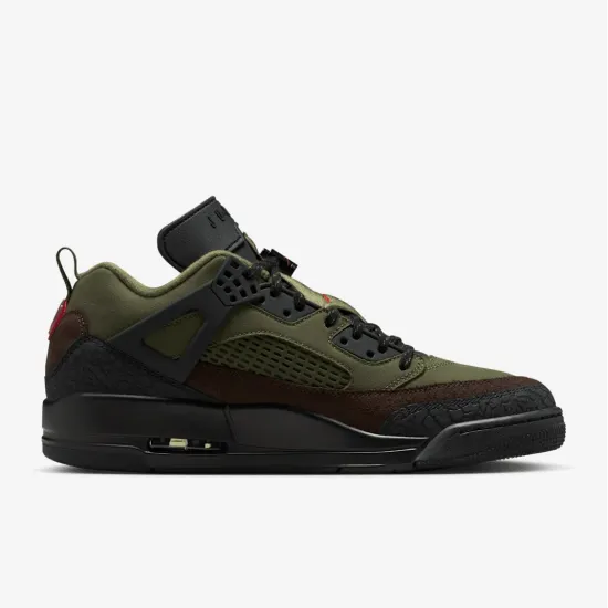 Кросівки Nike Air Jordan Spizike Low IH1782-200