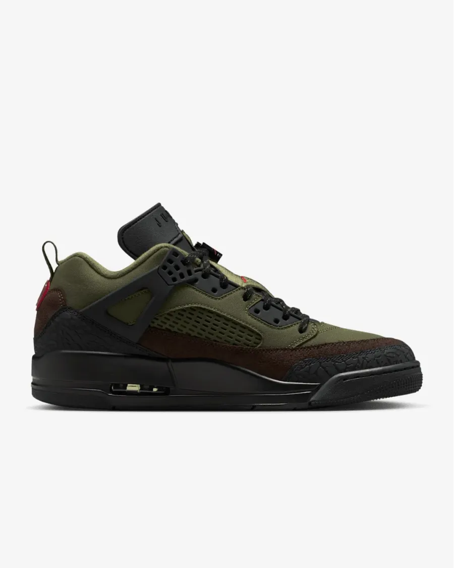 Кросівки Nike Air Jordan Spizike Low IH1782-200