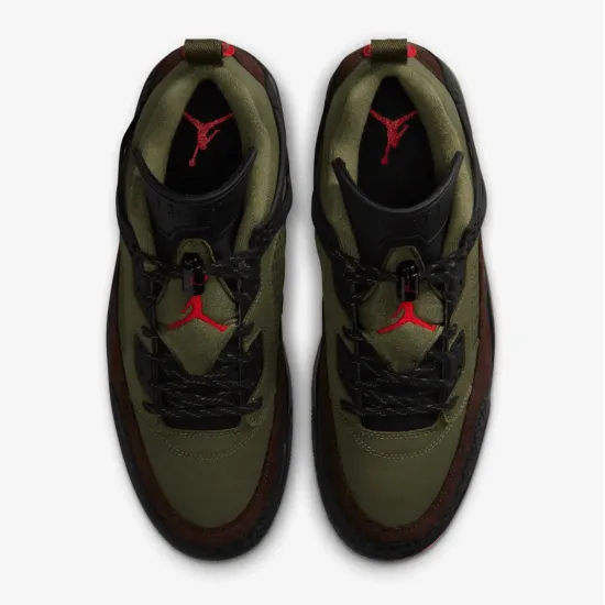 Кросівки Nike Air Jordan Spizike Low IH1782-200