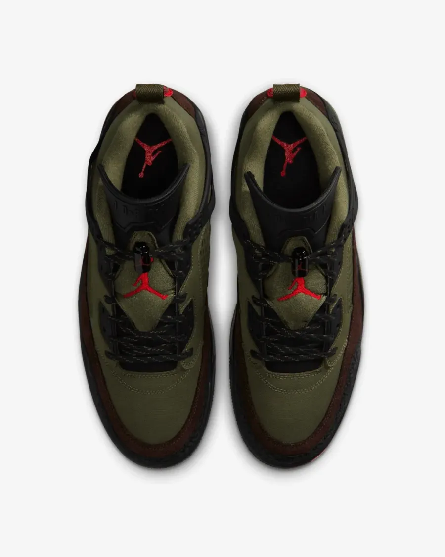 Кросівки Nike Air Jordan Spizike Low IH1782-200
