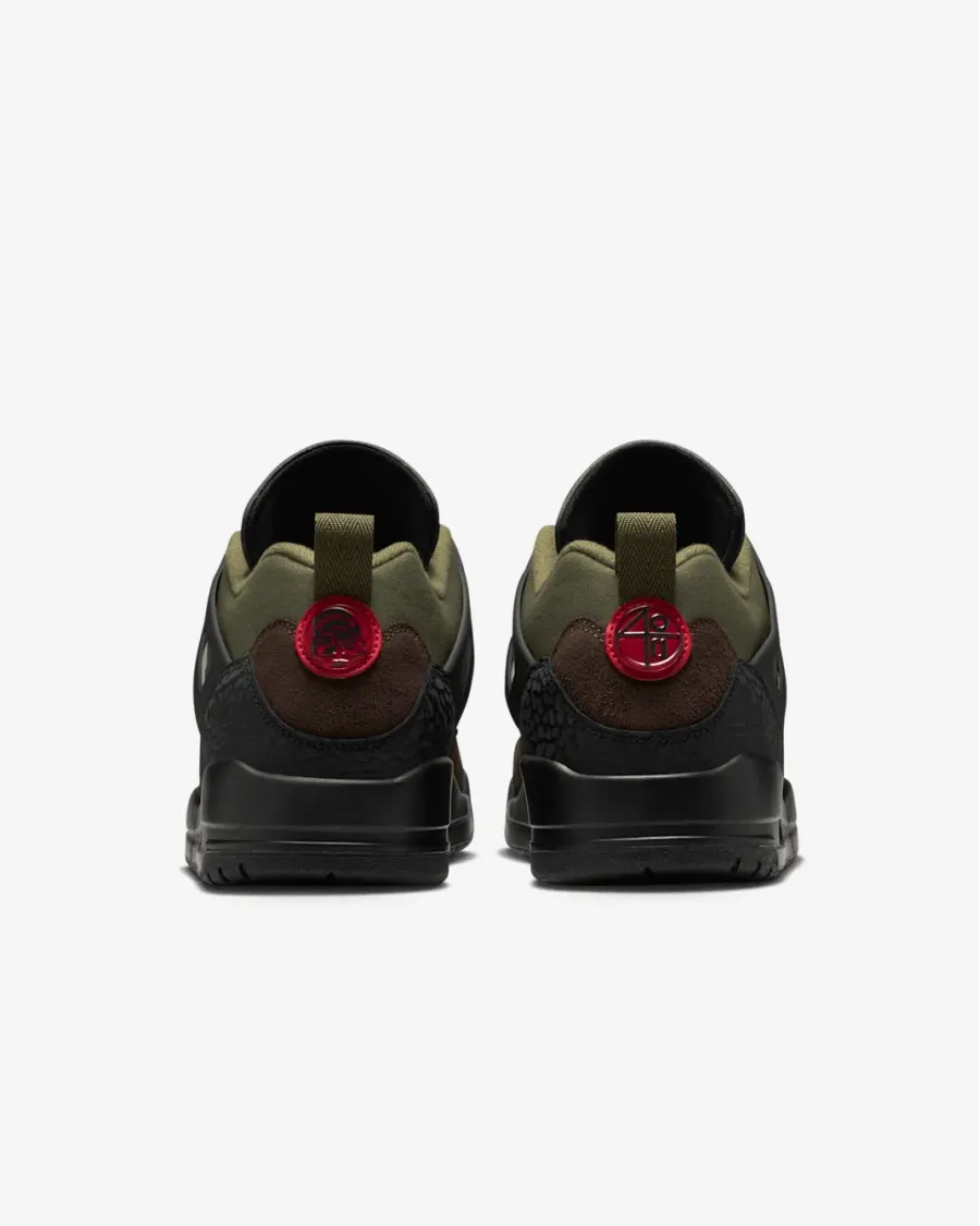 Кросівки Nike Air Jordan Spizike Low IH1782-200