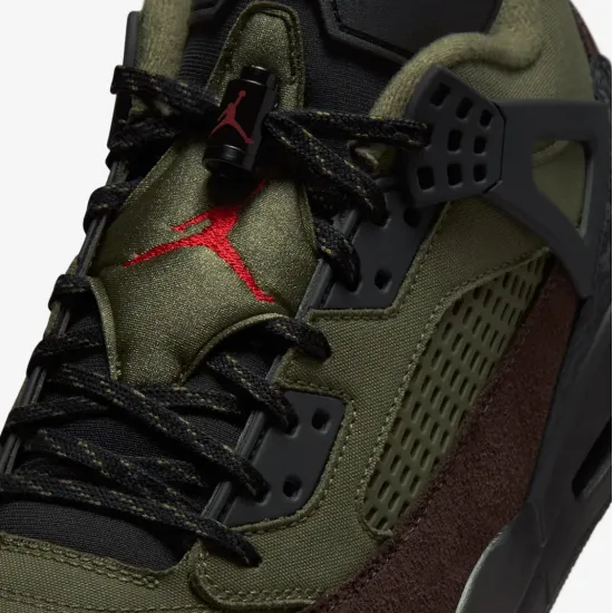 Кросівки Nike Air Jordan Spizike Low IH1782-200