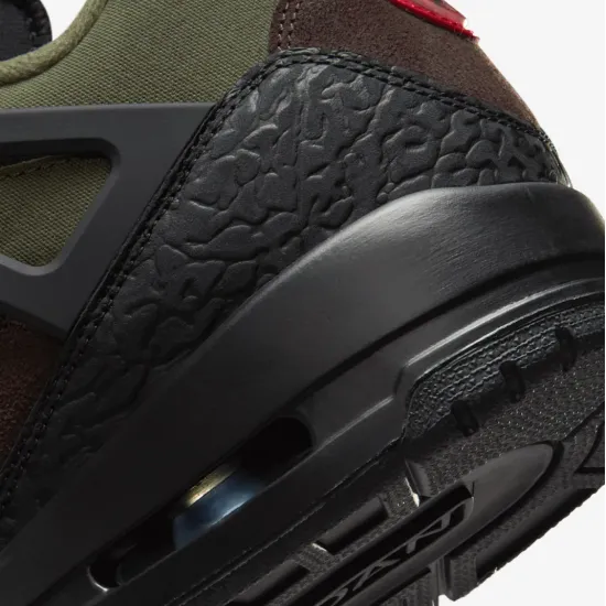 Кросівки Nike Air Jordan Spizike Low IH1782-200