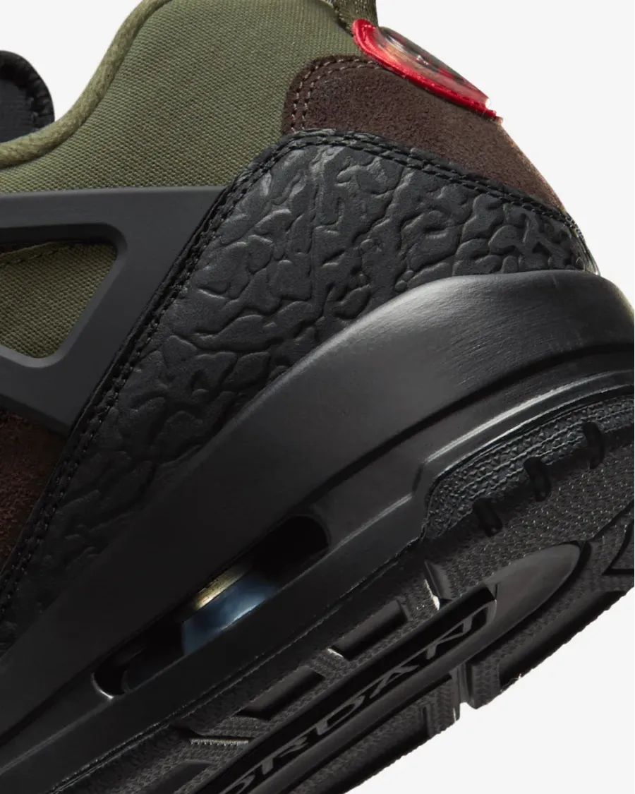 Кросівки Nike Air Jordan Spizike Low IH1782-200