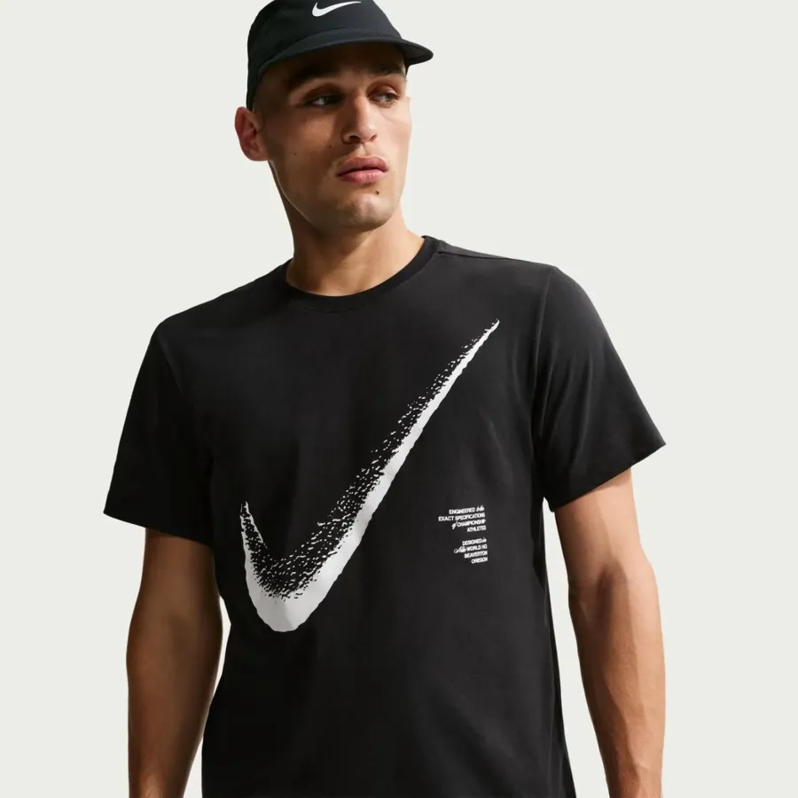 Футболка Nike Dri-FIT Tee Standard HBR IH1955-010