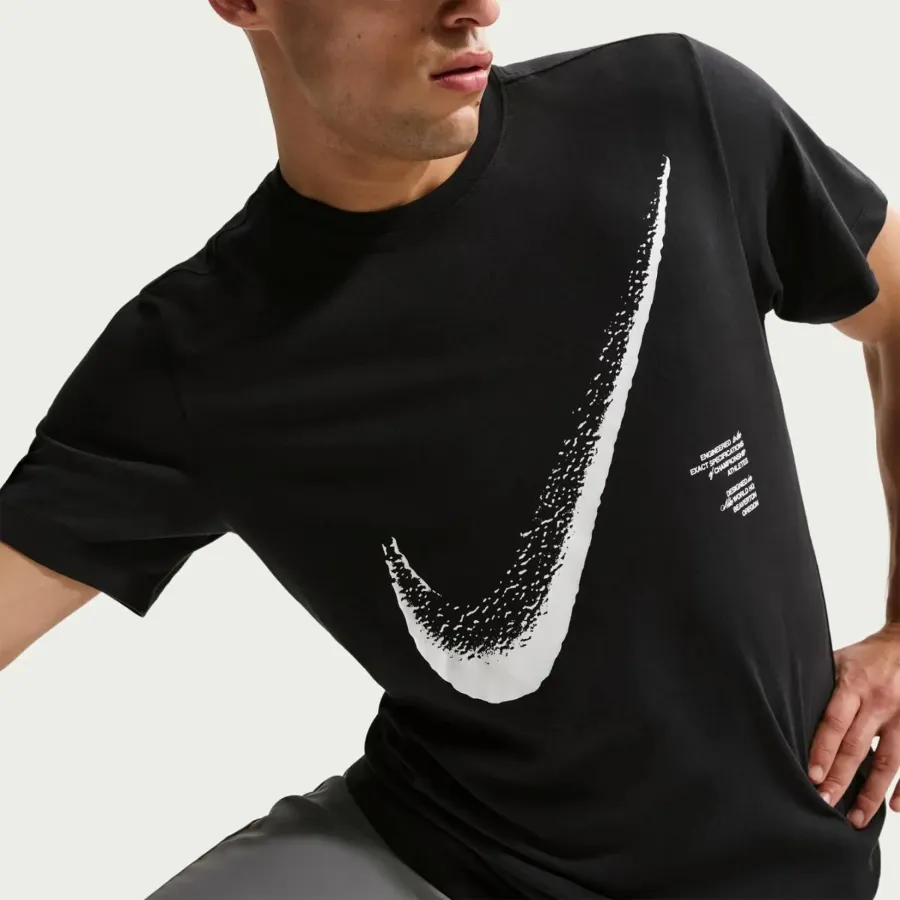 Футболка Nike Dri-FIT Tee Standard HBR IH1955-010