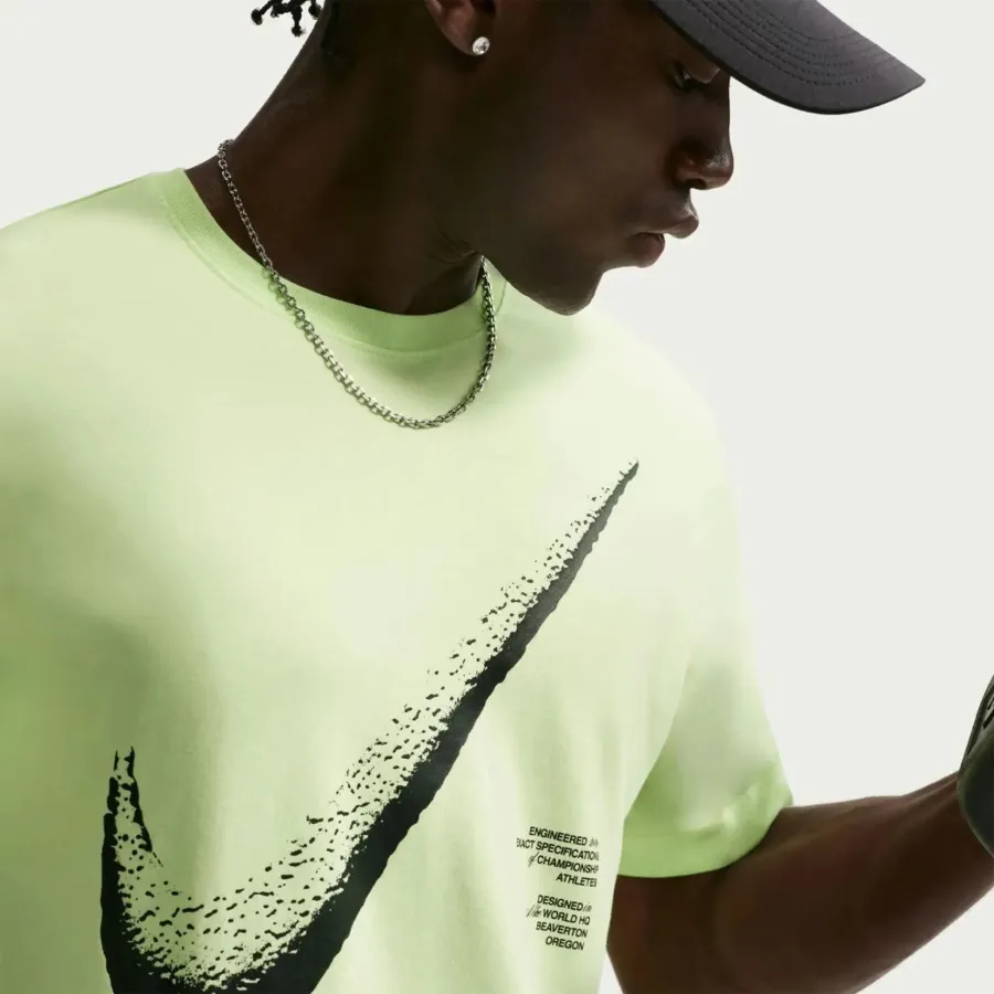 Футболка Nike Dri-FIT Tee Standard HBR IH1955-360