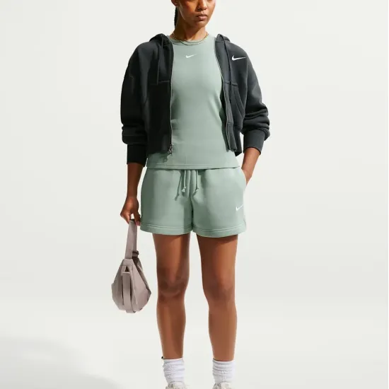 Шорти Nike Sportswear Phoenix Fleece IH2108-007