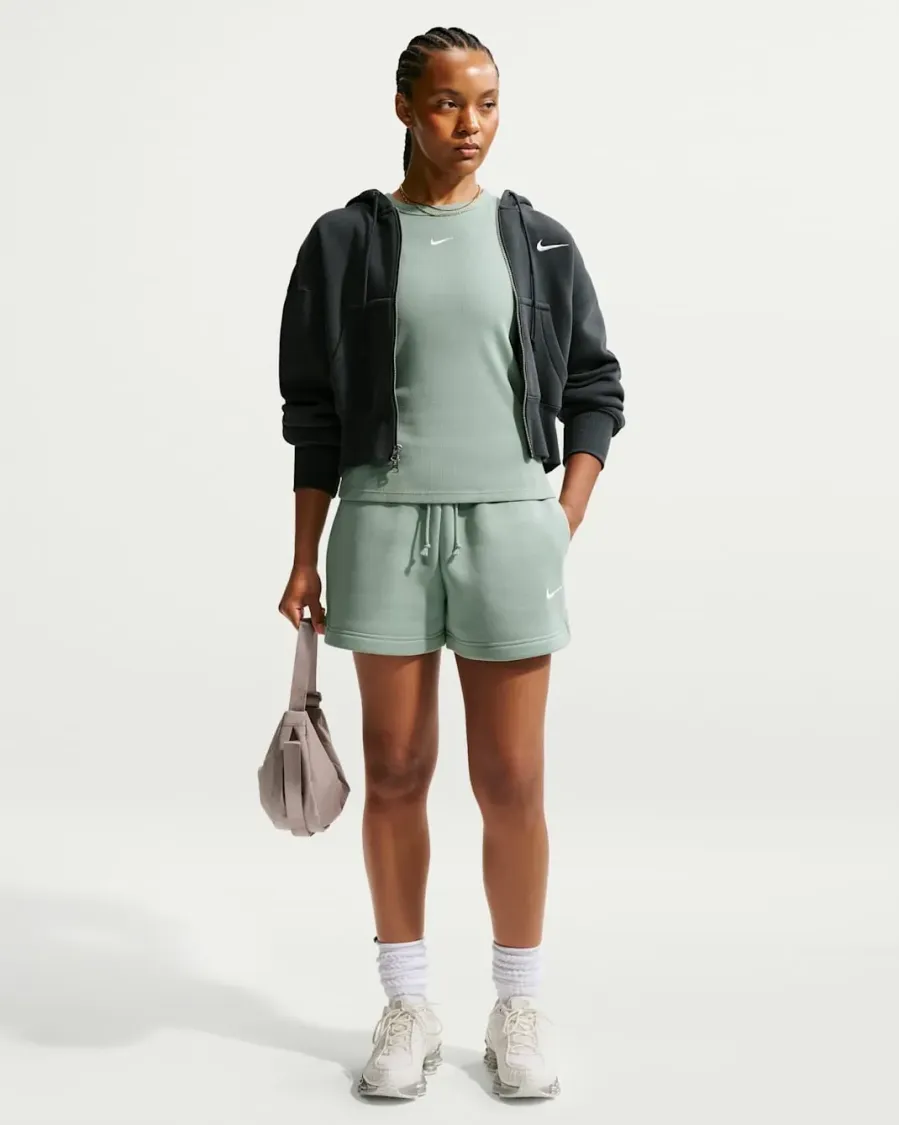 Шорти Nike Sportswear Phoenix Fleece IH2108-007