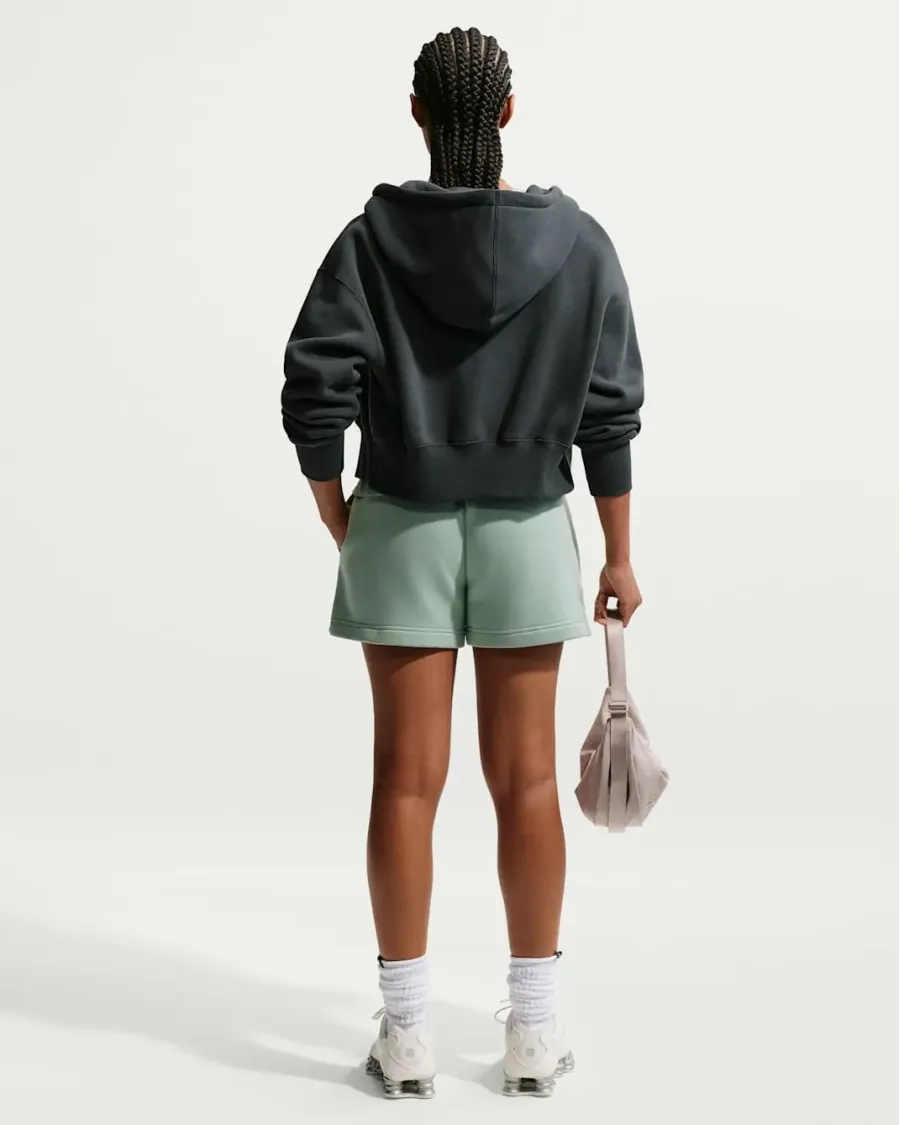 Шорти Nike Sportswear Phoenix Fleece IH2108-007