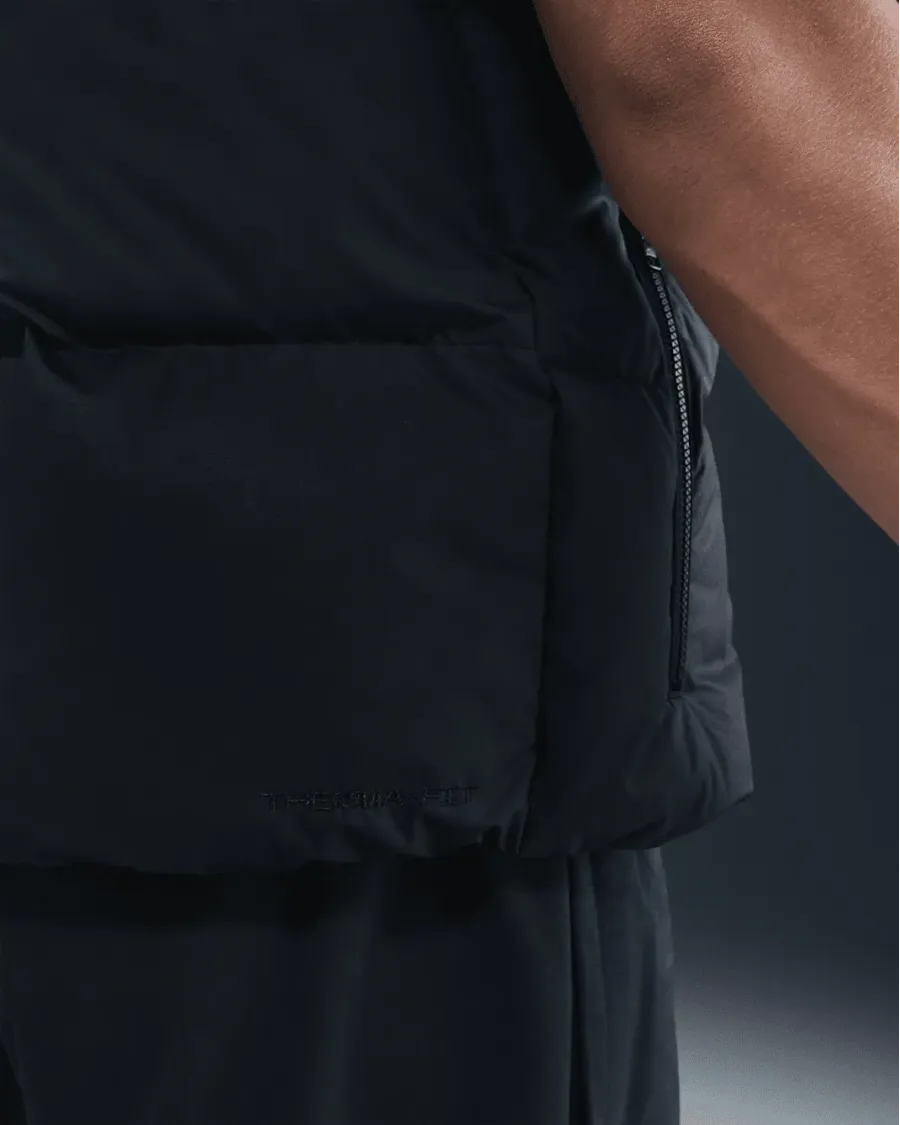 Жилетка Nike Therma-FIT Club Vest IH2368-010