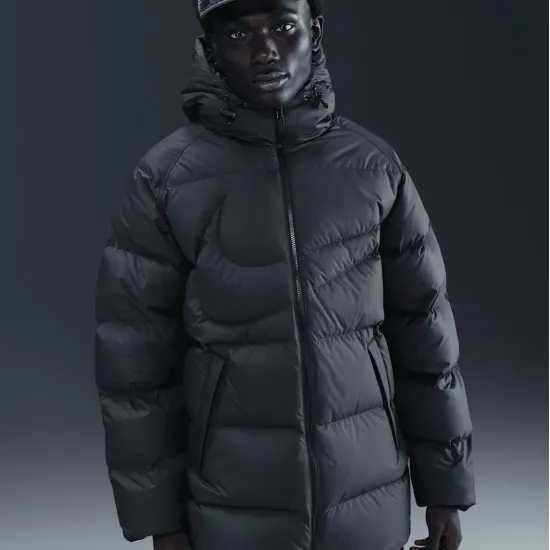 Куртка Nike Sportswear Club Puffer IH2377-010