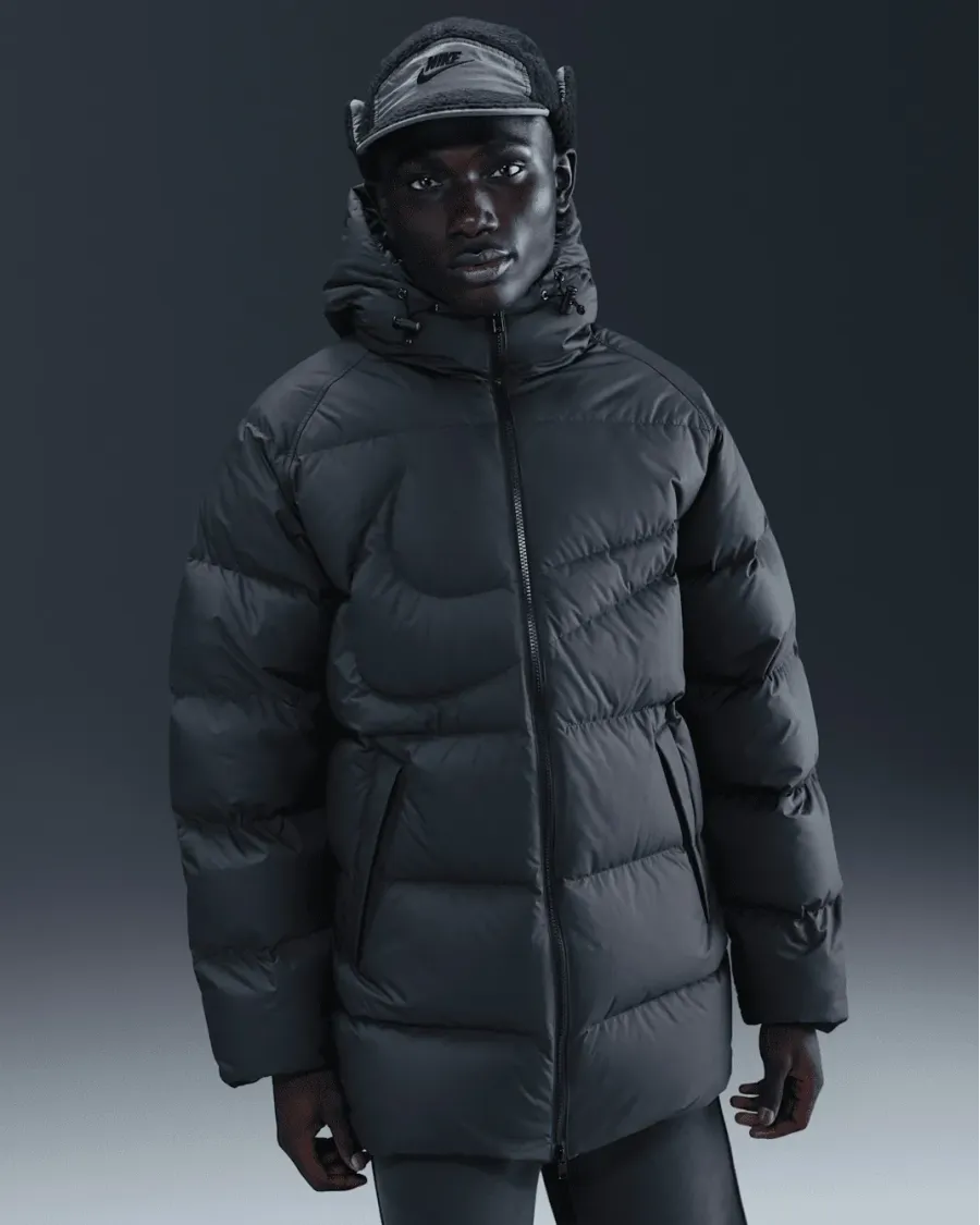 Куртка Nike Sportswear Club Puffer IH2377-010