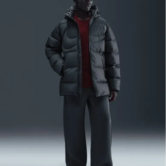 Куртка Nike Sportswear Club Puffer IH2377-010