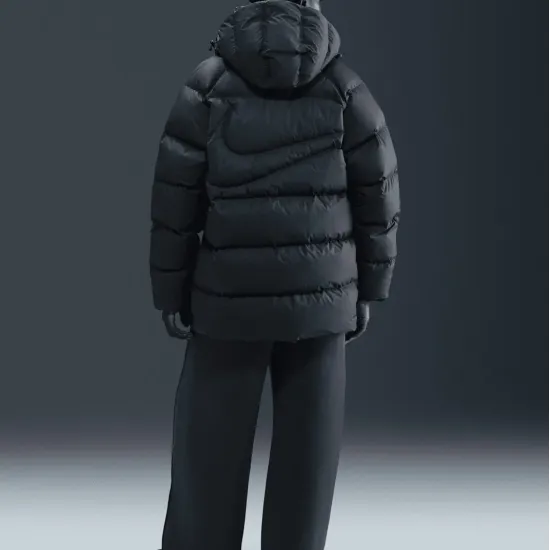 Куртка Nike Sportswear Club Puffer IH2377-010