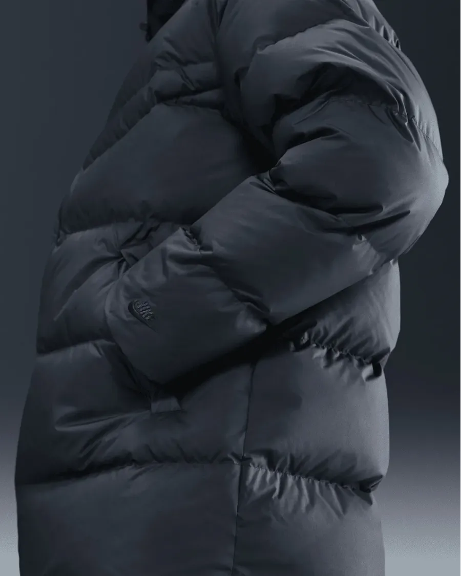 Куртка Nike Sportswear Club Puffer IH2377-010
