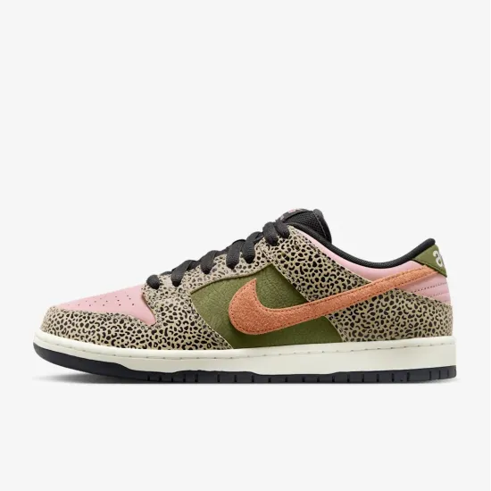 Кросівки Nike SB Dunk Low Pro x Arts-Rec IH3211-200