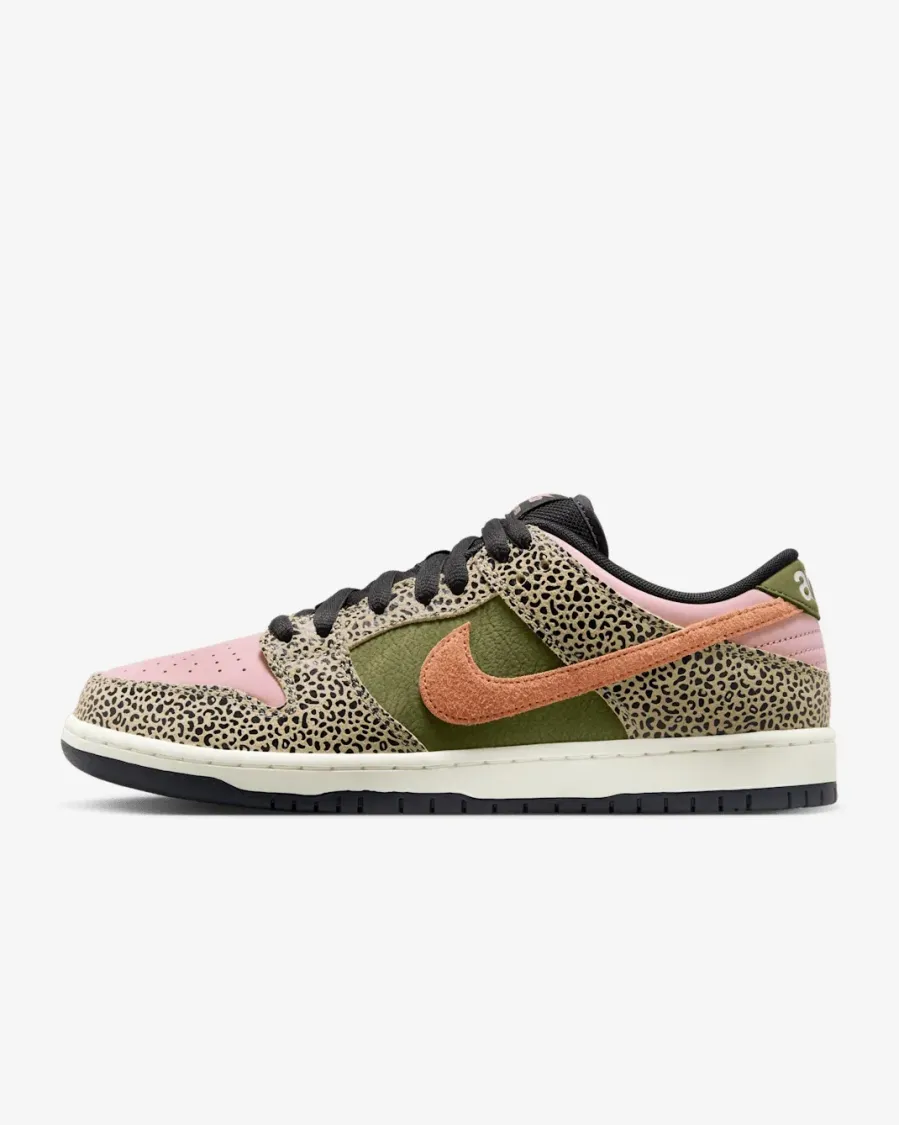 Кросівки Nike SB Dunk Low Pro x Arts-Rec IH3211-200