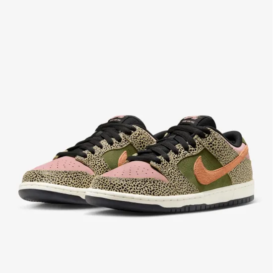 Кросівки Nike SB Dunk Low Pro x Arts-Rec IH3211-200