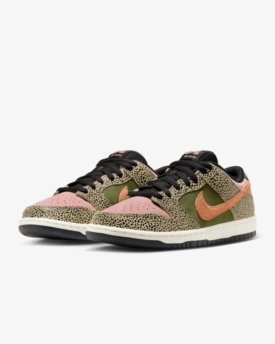 Кросівки Nike SB Dunk Low Pro x Arts-Rec IH3211-200