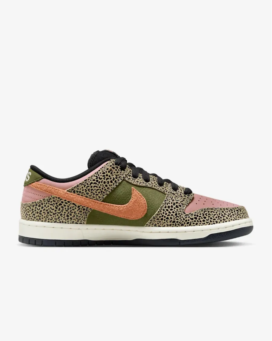 Кросівки Nike SB Dunk Low Pro x Arts-Rec IH3211-200