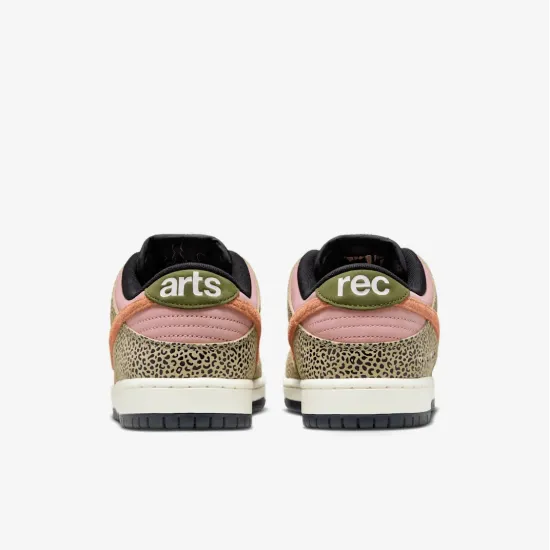 Кросівки Nike SB Dunk Low Pro x Arts-Rec IH3211-200