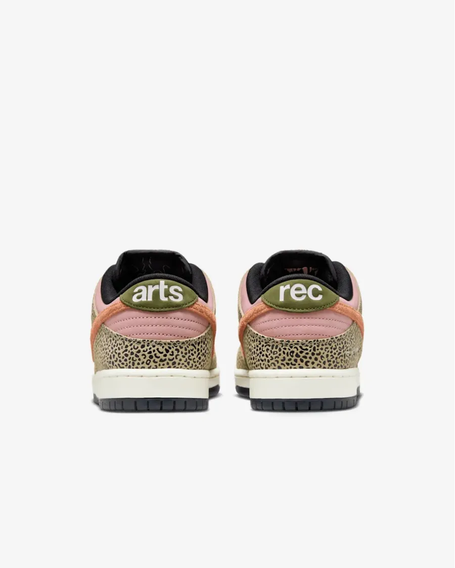 Кросівки Nike SB Dunk Low Pro x Arts-Rec IH3211-200