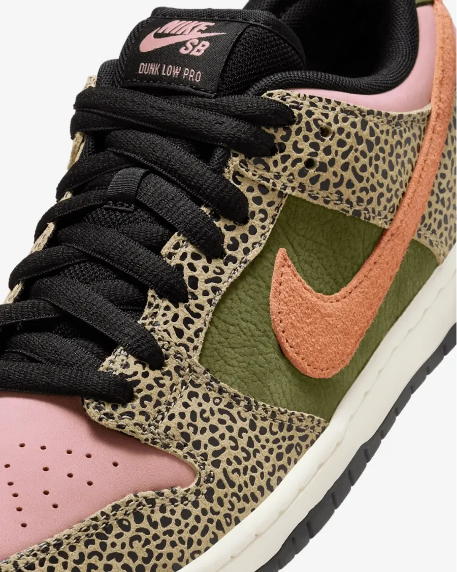 Кросівки Nike SB Dunk Low Pro x Arts-Rec IH3211-200