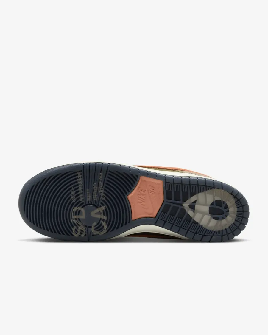 Кросівки Nike SB Dunk Low Pro x Arts-Rec IH3211-200