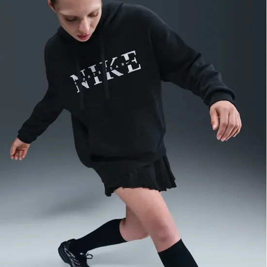 Худі Nike Sportswear Phoenix Fleece Oversized Pullover IH4054-010