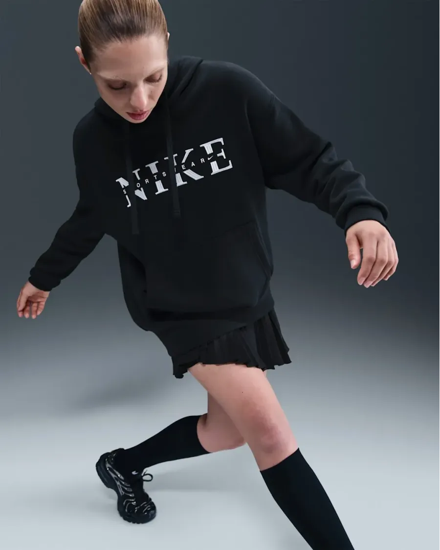 Худі Nike Sportswear Phoenix Fleece Oversized Pullover IH4054-010