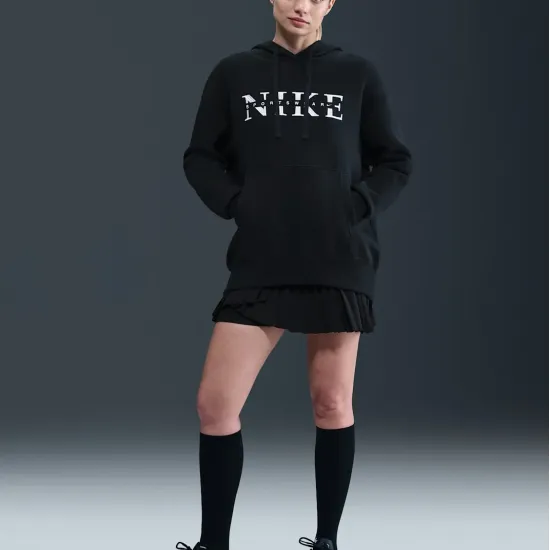Худі Nike Sportswear Phoenix Fleece Oversized Pullover IH4054-010