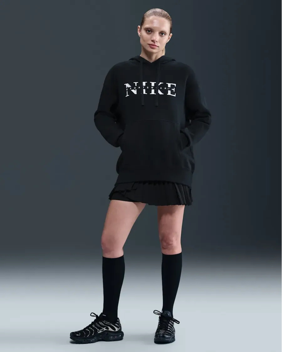 Худі Nike Sportswear Phoenix Fleece Oversized Pullover IH4054-010