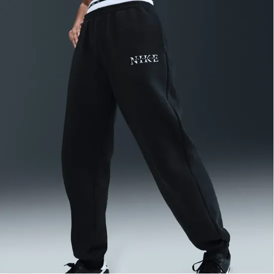 Костюм Nike Sportswear Phoenix Fleece Oversized Pullover IH4054-010_IH4055-010